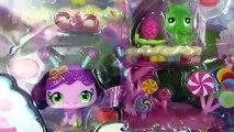 Rêves fées Fée réglisse fête animal de compagnie Boutique vidéo Lps limbo les plus petits gâteaux candyswirl