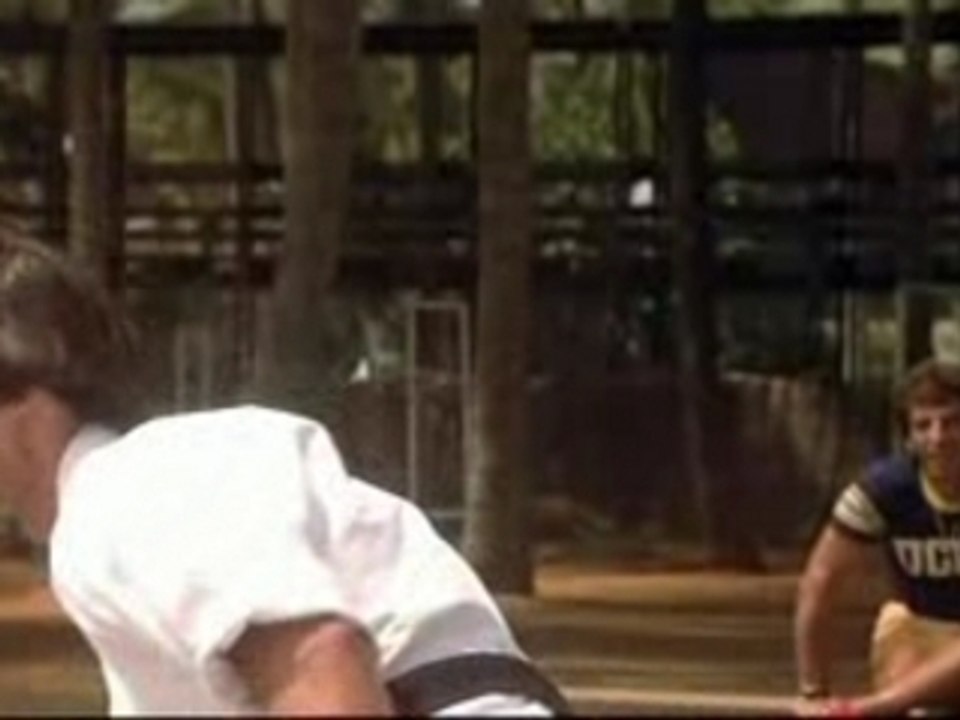 les bronzés film extrait