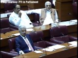Ali Muhammad Khan's Blasting Speech in National Assembly