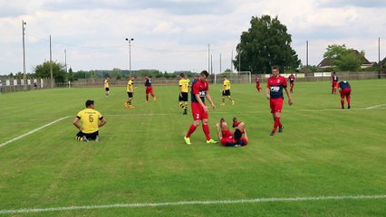03/09/2017 Coupe de France; 2ème but de Biache