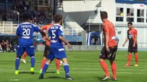 J5 : USL Dunkerque - Stade Lavallois (1-1), le résumé