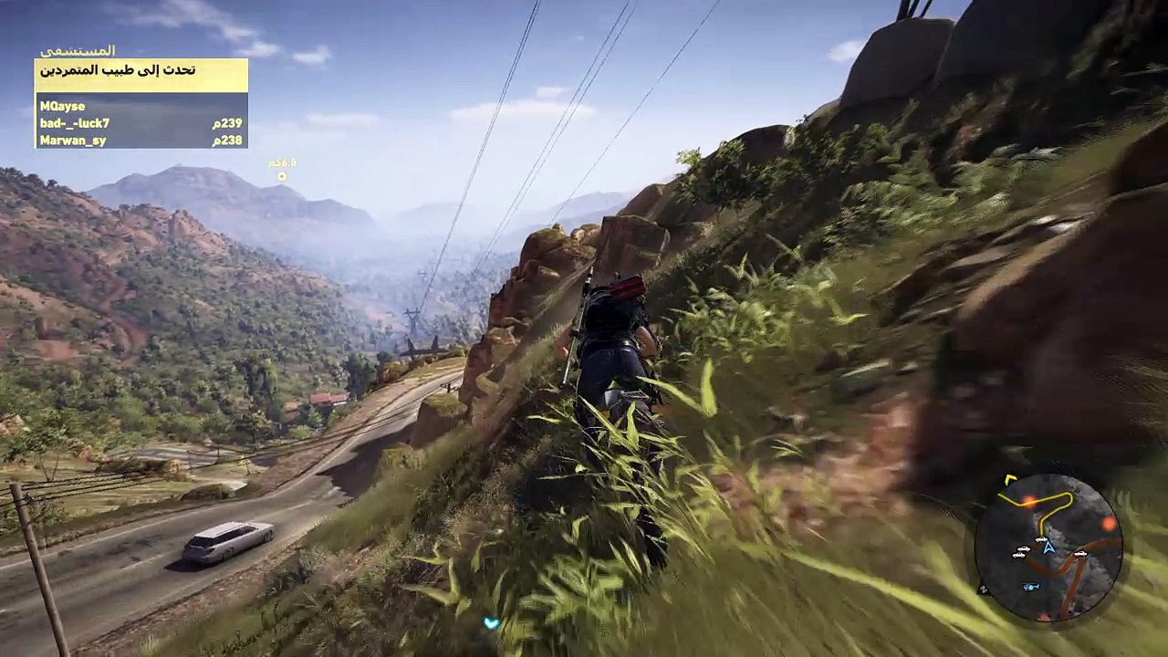 Tom Clancy's Ghost Recon® Wildlands_20170904141150