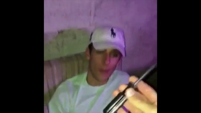 Faire fumer ses potes en soirée... sur un Tournevis LOL