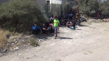 Çanakkale'de 42 Yabancı Uyruklu Yakalandı