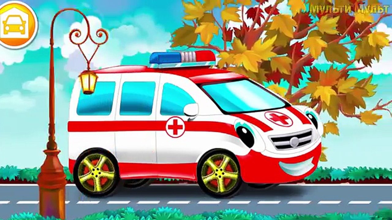 Tow Truck | Car Wash | Video For Kids | Cartoon Car for kids
