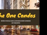 Luxury Condos in One Bloor West, Toronto – The One Condos