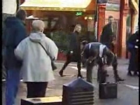 Toilet Mishap - Trigger Happy Tv