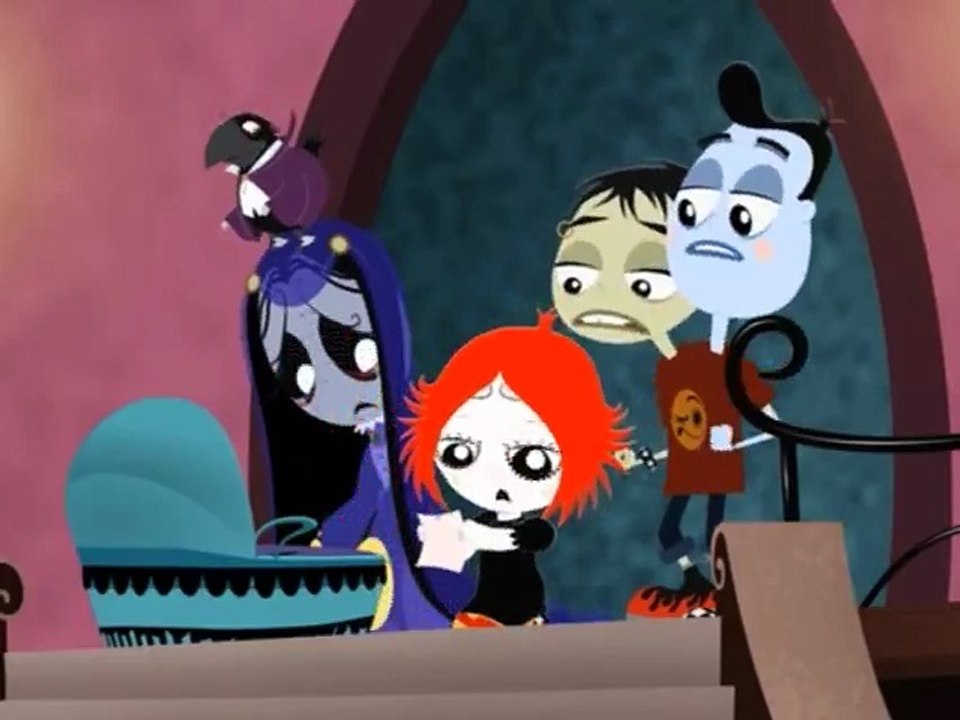 Ruby Gloom E 11