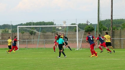 03/09/2017 Coupe de France, 4ème But de Biache