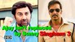 Ajay Devgn isn’t replaced by Sunny Deol in 'Singham 3'