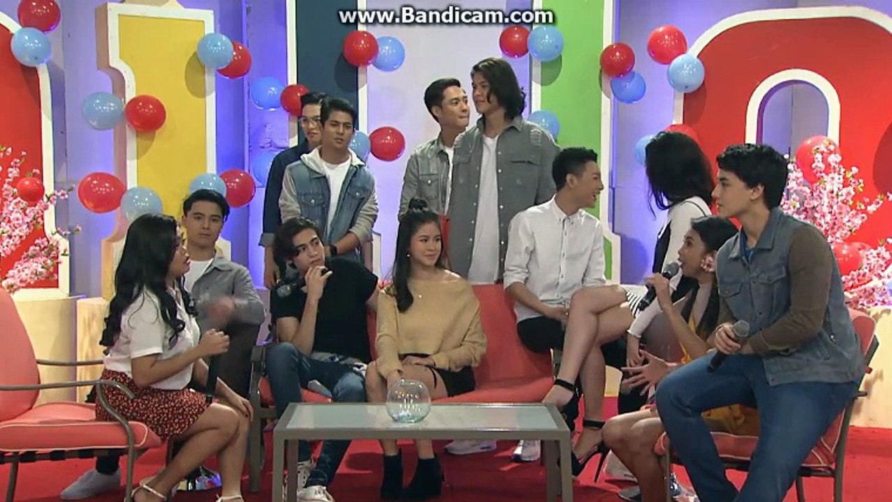 090317 BoybandPH + KissNiel