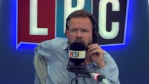 James Deals With Caller Who Cites Political Correctness During Row