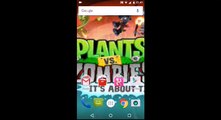 Plants vs Zombies 2 ™ Dinheiro Infinito e Tudo Desbloqueado - Atualizado 2016
