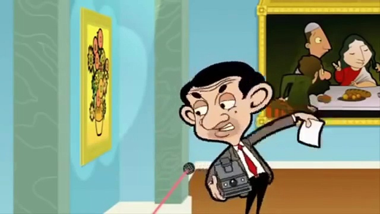 Mr Bean Eps ᴴᴰ About 30 minute The Best Cartoons Special Collection 2017 #2 by James Malpa