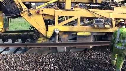 Demiryolu İnşaatı Nasıl Yapılır