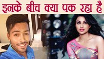 Parineeti Chopra and Hardik Pandya shares ROMANTIC tweets | FilmiBeat