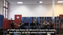 Rentrée des classes en musique avec la Garde républicaine