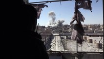Syrie: une alliance anti-EI s'empare de la vieille ville de Raqa