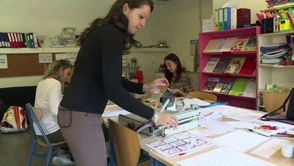 Grève pour la rentrée des classes à Vaulx-en-Velin