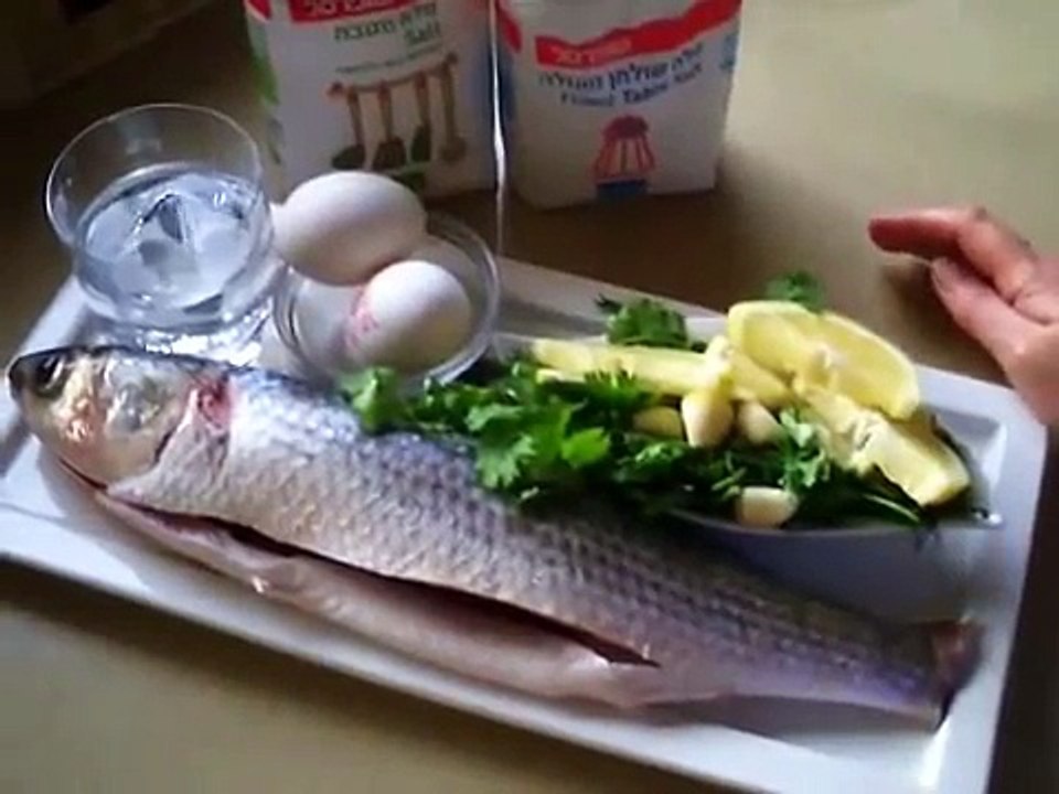 En deliciosa hoja de pescado al horno