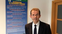 Patrick Lamour, Directeur Départemental de l'Enseignement Catholique du Finistère