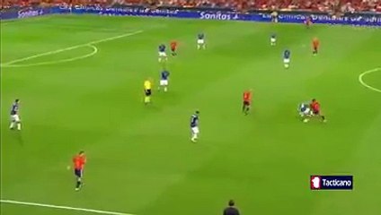 Isco humiliates Veratti - INSANE DRIBLING SKILLS