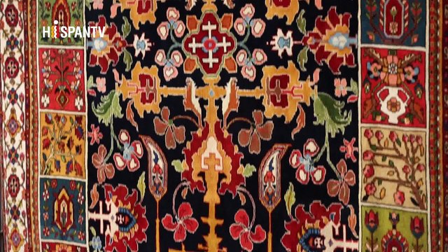 Irán - 1. Aldea Kahak, Qom 2.Bote Jeghe 3. Las comidas típicas de Tabriz