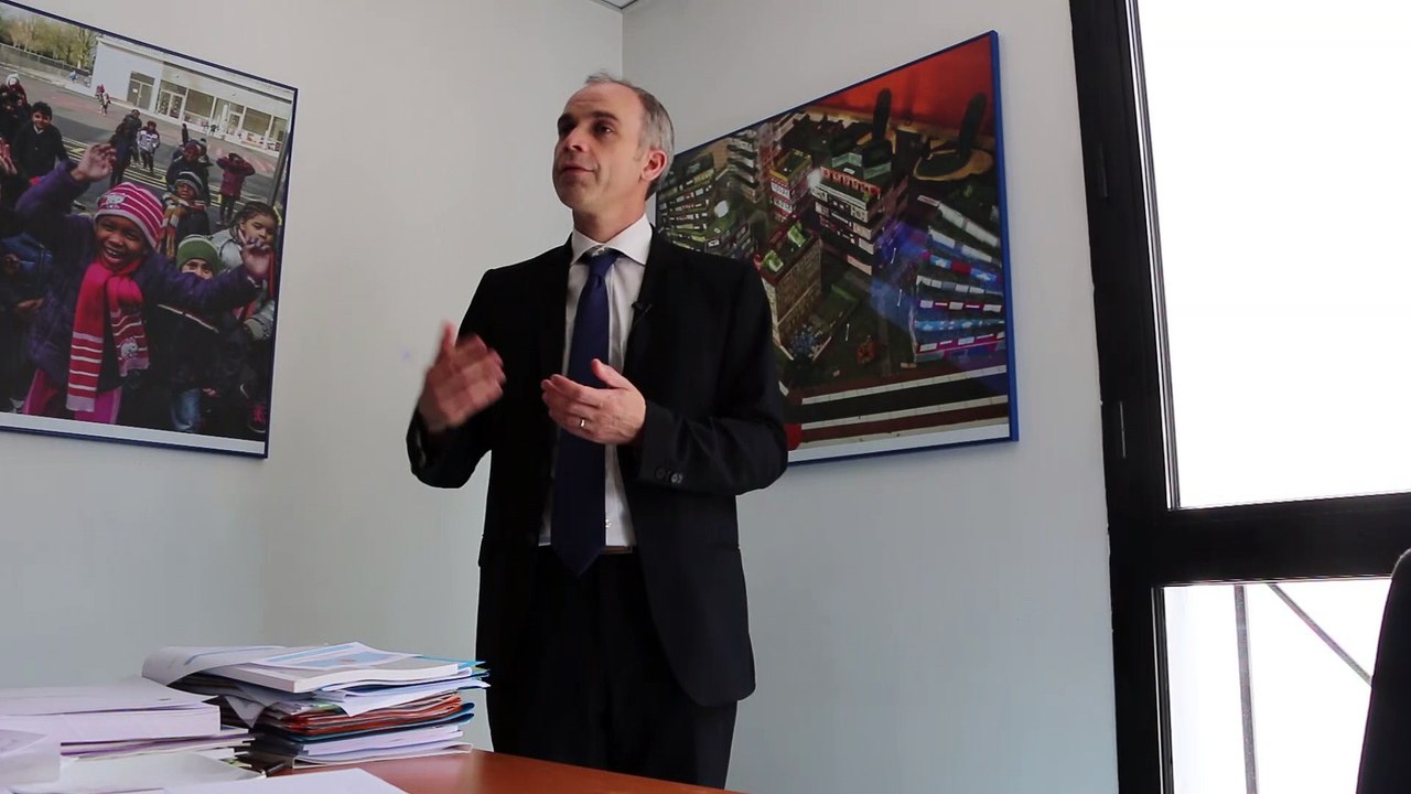 Jéru 2017 - Interview de Nicolas Grivel, directeur général de l'ANRU