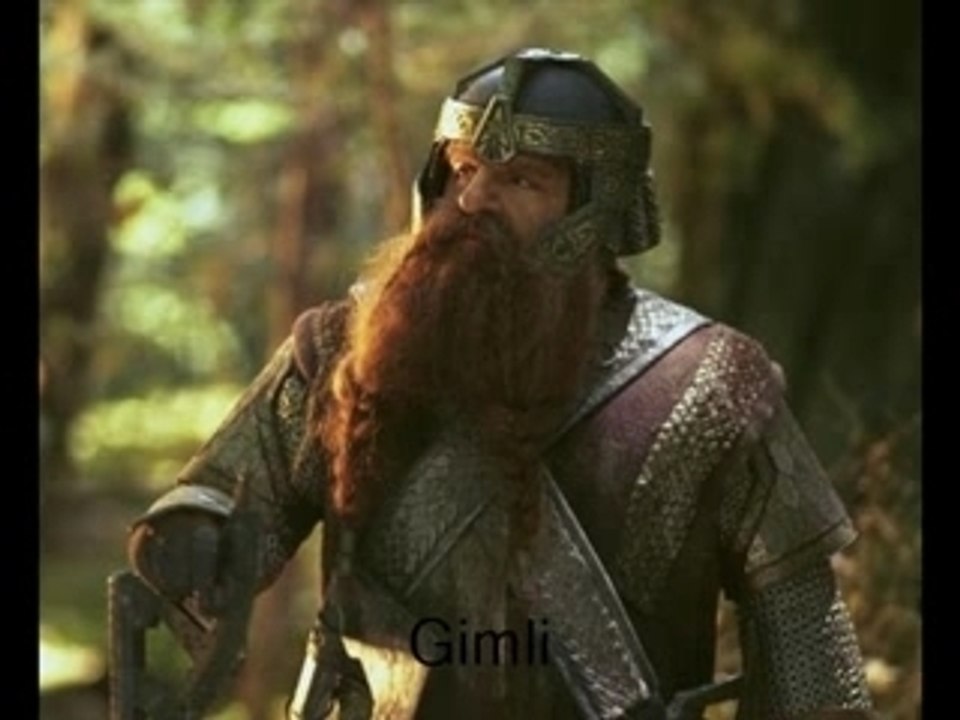 AMV Le Seigneur Des Anneaux