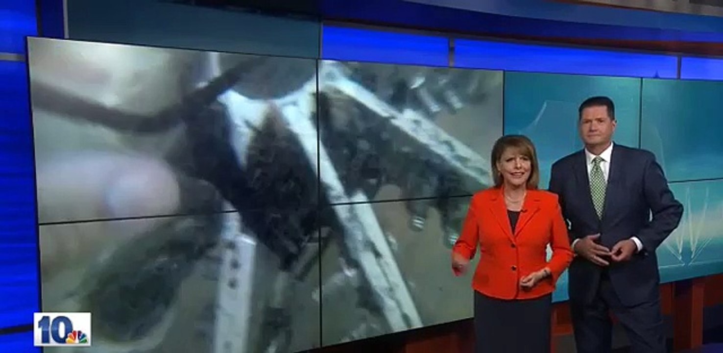 Κι άλλο...μυστηριώδες αντικείμενο στο Rhode Island μέσα στη θάλασσα!