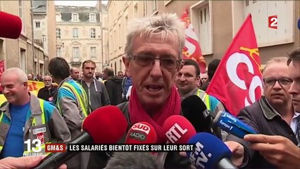 GM&S : les salariés bientôt fixés sur leur sort