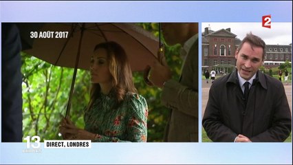 Naissance : le Prince William et sa femme Kate attendent un troisième enfant