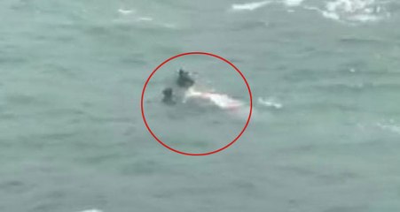 Kilyos'ta 19 Yaşındaki Genç Kız, Dev Dalgalara Kapılıp Boğuldu