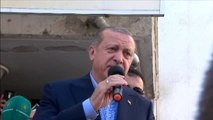 Cumhurbaşkanı Erdoğan, Çatalca'da Halka Hitap Etti - İstanbul