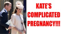 William-Kate expecting baby no. 3; complications in pregnancy | Oneindia News