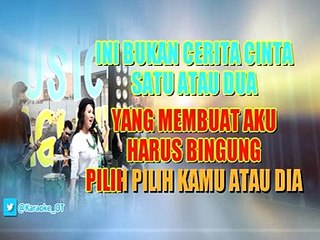 BUKAN CINTA 1 ATAU 2#GAMMA1#INDONESIA#LEFT