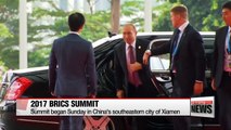 Xi Jinping shows his leadership at BRICS summit sessions