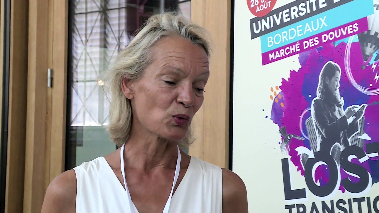 Anne Walryck-Bordeaux Metropole