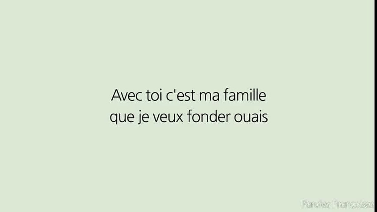 Bramsito - M'en aller (Paroles/Lyrics)