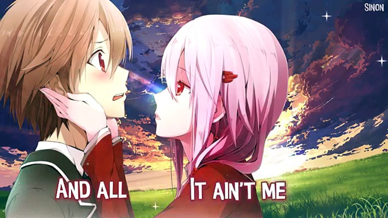 Nightcore - Justin Bieber VS Selena Gomez (MASHUP) (Switching Vocals) - (Lyrics)