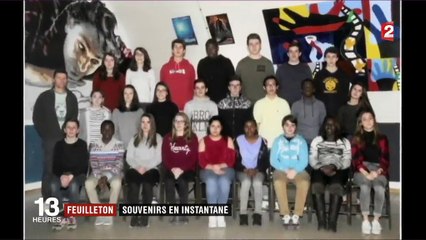 Feuilleton : souvenirs en instantané (1/5)