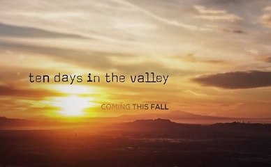 Ten Days in the Valley - Trailer Saison 1