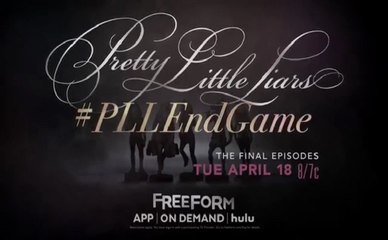 Pretty Little Liars - Promo 7x17