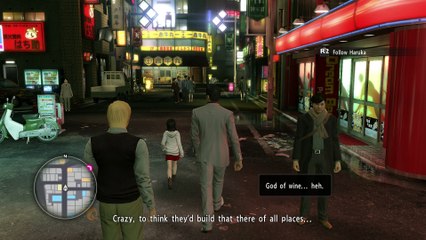 YAKUZA KIWAMI PT 18 GAME PLAY NO COMMENTARY ENG SUB