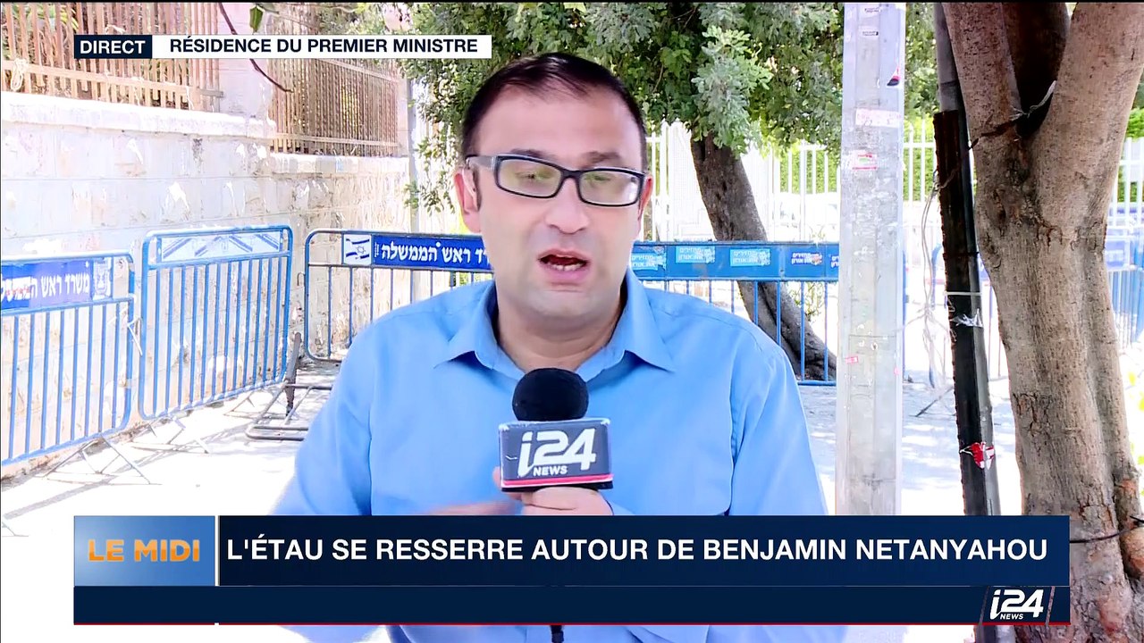 Le Midi | Avec Eléonore Weil et Julien Bahloul | 04/09/2017