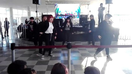 Blood, Sweat & Tears (Cover dance) - FanValpo2017