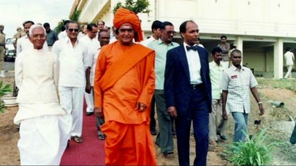 N. T. Rama Rao - 10th Chief Minister of Andhra Pradesh