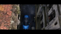 TBWA\G1 pour Nissan Europe - «The Chase» - septembre 2017