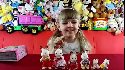 Сильваниан фэмилис мультфильм из игрушек 23-я серия компромисс