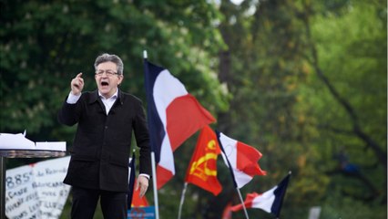 Le gros coup de gueule de Jean-Luc Mélenchon